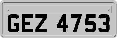 GEZ4753