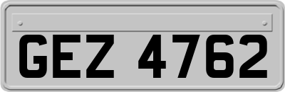 GEZ4762