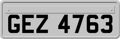 GEZ4763