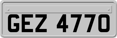 GEZ4770