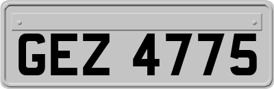 GEZ4775