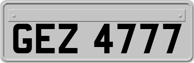 GEZ4777