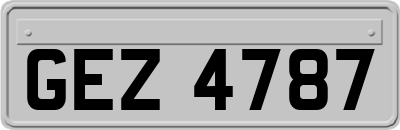 GEZ4787