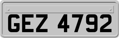 GEZ4792