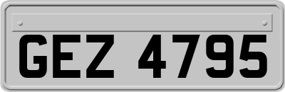 GEZ4795