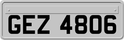GEZ4806