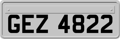 GEZ4822