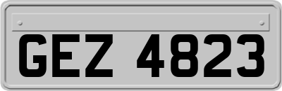 GEZ4823