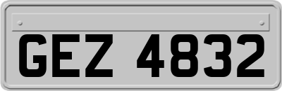 GEZ4832