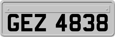 GEZ4838
