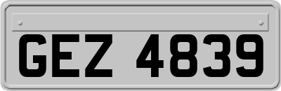 GEZ4839