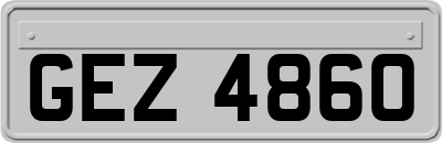 GEZ4860