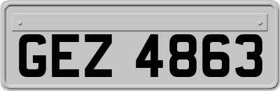 GEZ4863