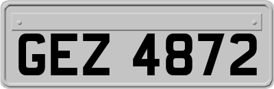 GEZ4872