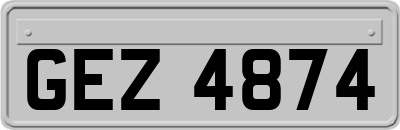 GEZ4874