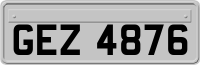 GEZ4876