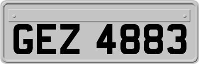 GEZ4883