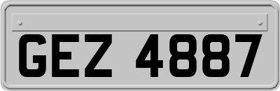 GEZ4887