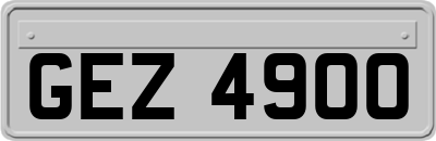 GEZ4900