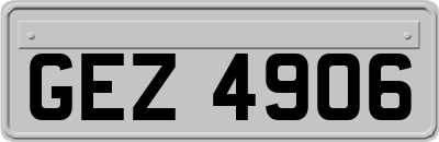 GEZ4906