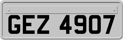 GEZ4907