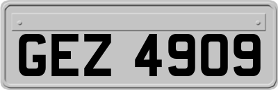 GEZ4909