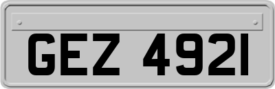 GEZ4921