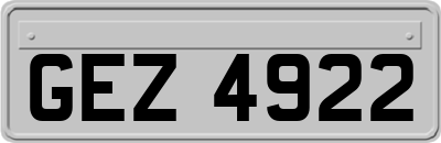 GEZ4922