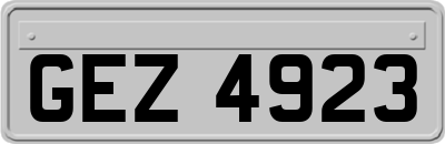 GEZ4923