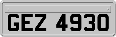 GEZ4930