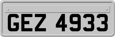 GEZ4933