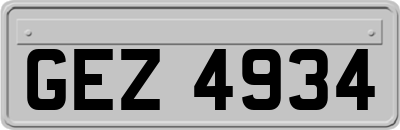 GEZ4934