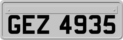 GEZ4935