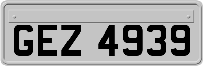 GEZ4939
