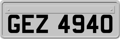 GEZ4940