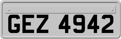 GEZ4942