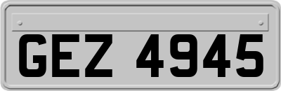 GEZ4945