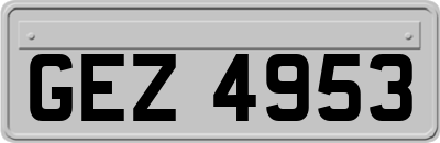 GEZ4953