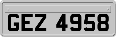 GEZ4958