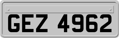 GEZ4962