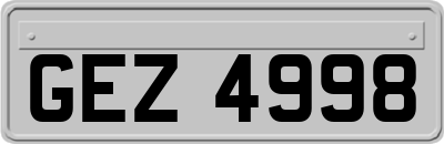 GEZ4998