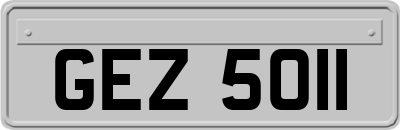 GEZ5011