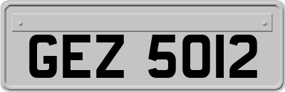 GEZ5012