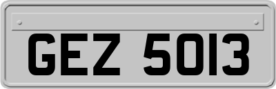 GEZ5013