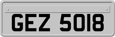 GEZ5018