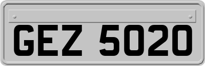 GEZ5020