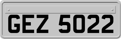 GEZ5022