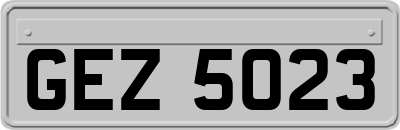 GEZ5023