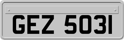 GEZ5031