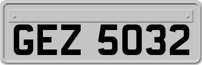 GEZ5032